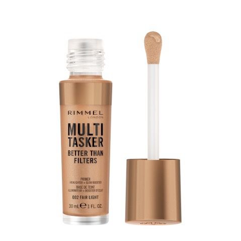 RIMMEL - Multi-Tasker Better Than Filters | 002 Fair Light