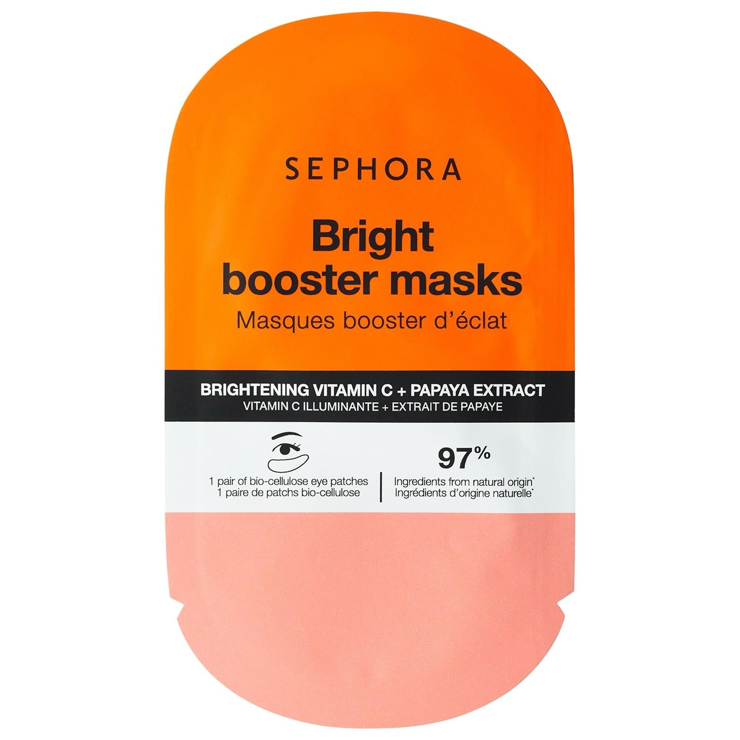 Sephora Collection - Booster Eye Mask Brightening + Vitamin C
