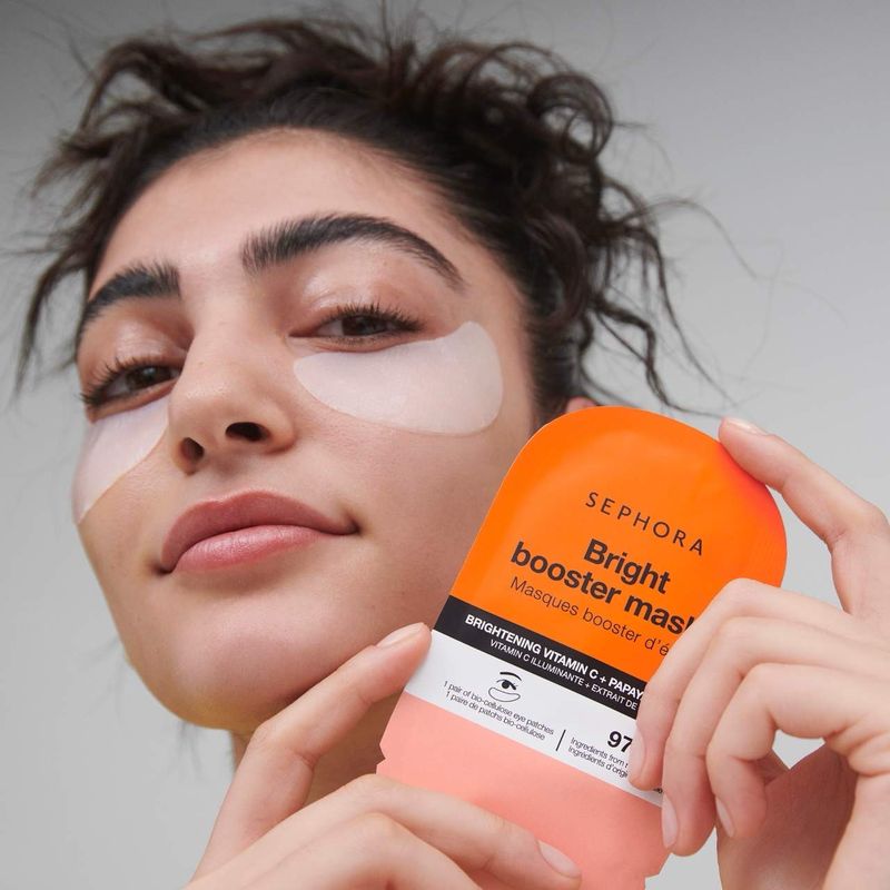 Sephora Collection - Booster Eye Mask Brightening + Vitamin C
