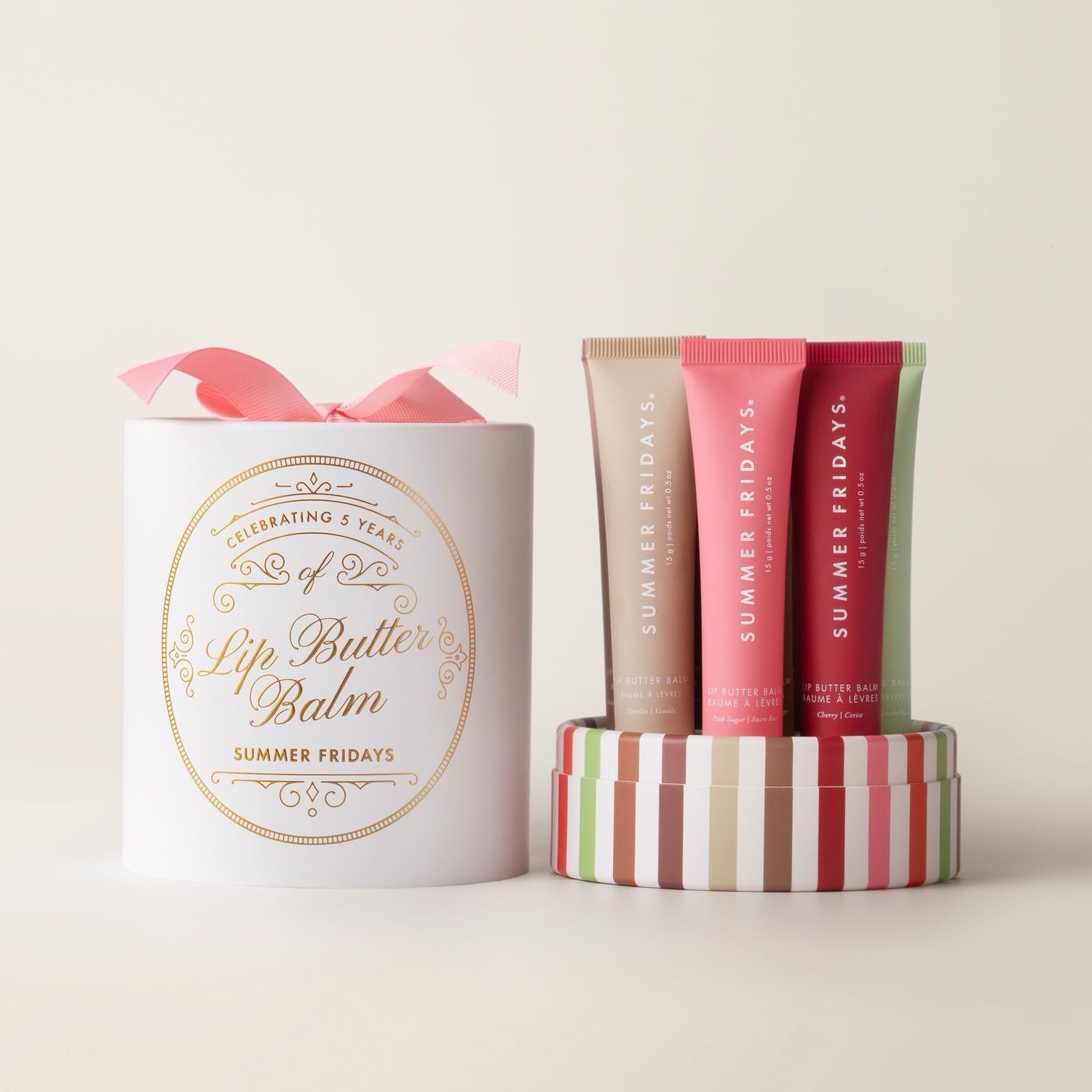 Summer Fridays - Lip Butter Balm Anniversary Set