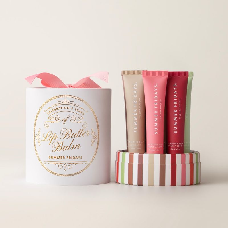 Summer Fridays - Lip Butter Balm Anniversary Set