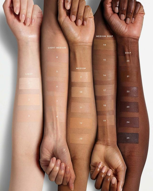 Fenty Beauty - Eaze Drop Blurring Skin Tint | 5 - light medium with warm yellow undertones
