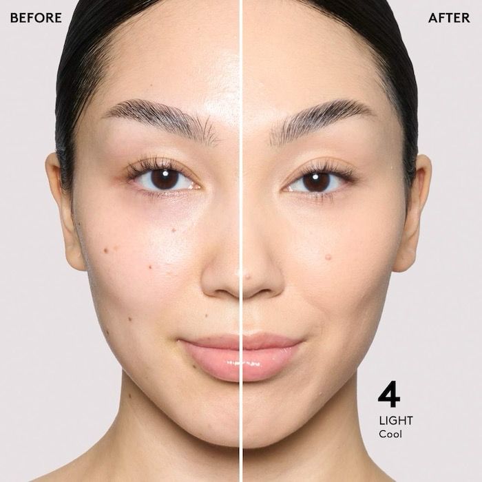 Fenty Beauty - Eaze Drop Blurring Skin Tint | 4 - light medium with cool undertones