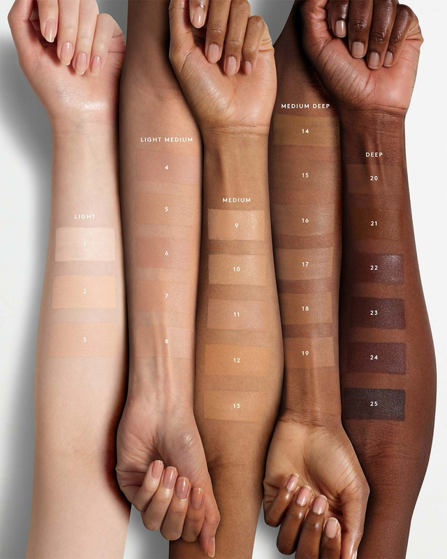 Fenty Beauty - Eaze Drop Blurring Skin Tint | 7 - light medium with warm neutral undertones