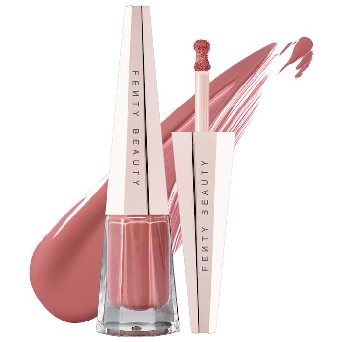 Fenty Beauty by Rihanna - Stunna Lip Paint | Uncuffed - rosy mauve nude