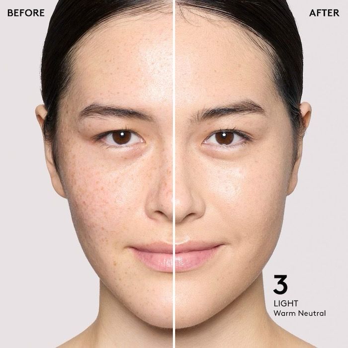 Fenty Beauty - Eaze Drop Blurring Skin Tint | 3 - light with warm neutral undertones