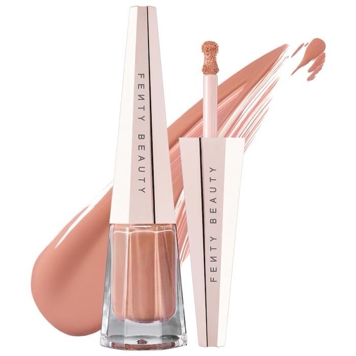 Fenty Beauty by Rihanna - Stunna Lip Paint Longwear Fluid Lip Color | Unbutton - peachy nude