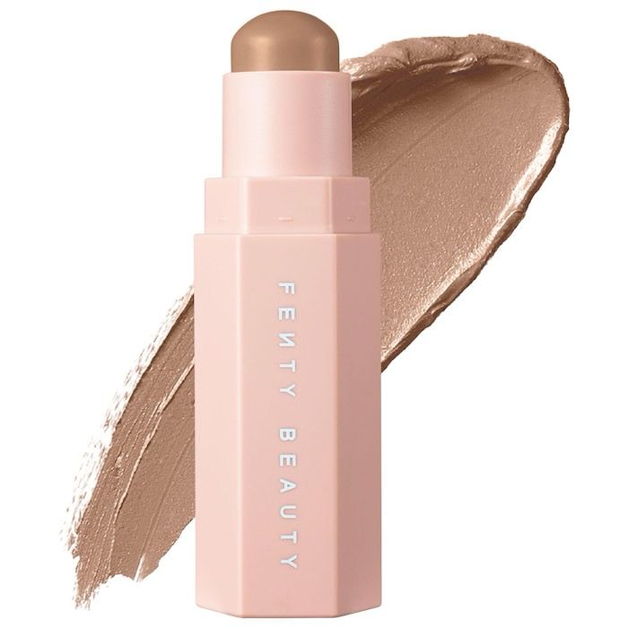Fenty Beauty - Match Stix Matte Contour Skinstick | Amber Suede - contour, cool neutral undertone for light medium skin tones