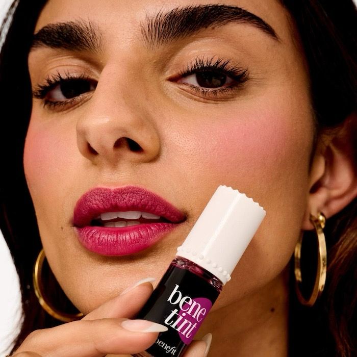 Benefit Cosmetics - Benetint Rose Lip Blush &amp; Cheek Tint | Raspberry - 6 mL