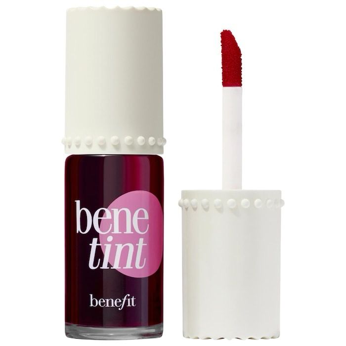 Benefit Cosmetics - Benetint Rose Lip Blush &amp; Cheek Tint | 6 mL