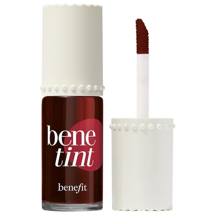 Benefit Cosmetics - Benetint Rose Lip Blush &amp; Cheek Tint | Dark Cherry - 6 mL