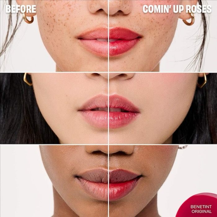Benefit Cosmetics - Benetint Rose Lip Blush &amp; Cheek Tint | 10 mL