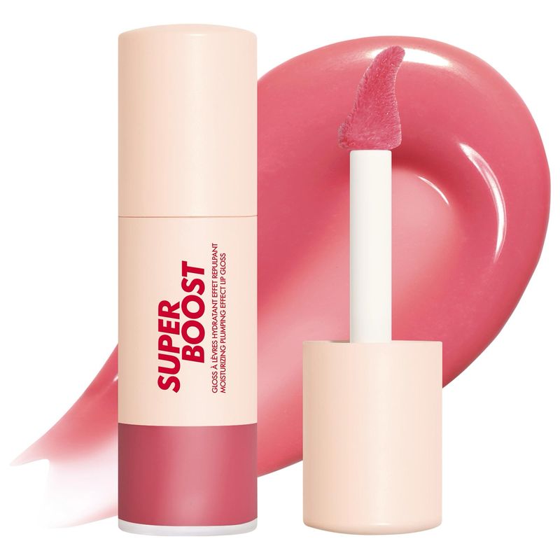 Make Up For Ever - Super Boost Moisturizing &amp; Plumping Lip Gloss | 09 Daring Candy