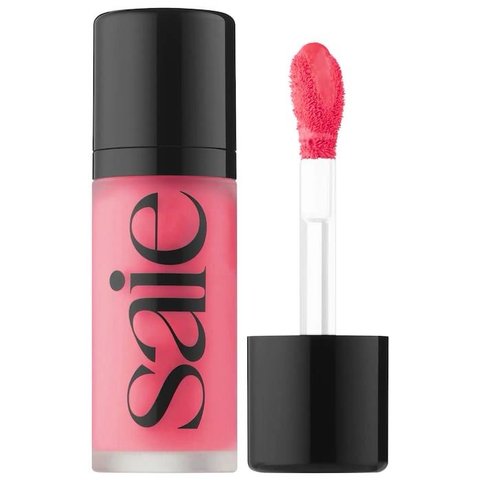 Saie - Dew Blush Liquid Cheek Blush | Flirty
