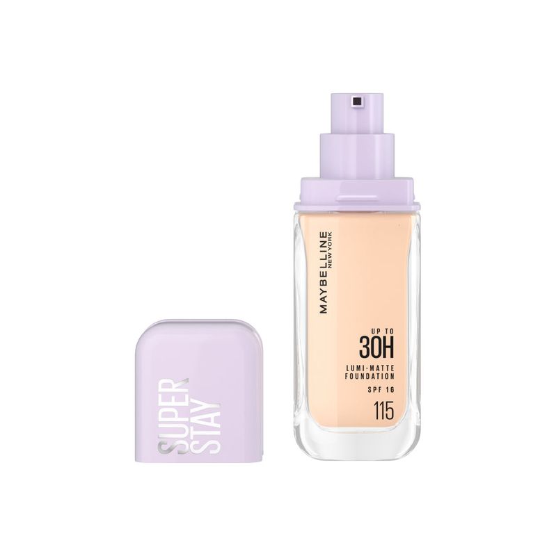 Maybelline - Super Stay® Lumi-Matte Foundation | 115