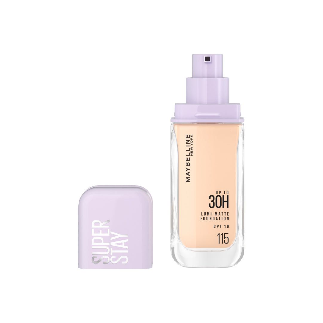 Maybelline - Super Stay® Lumi-Matte Foundation | 115