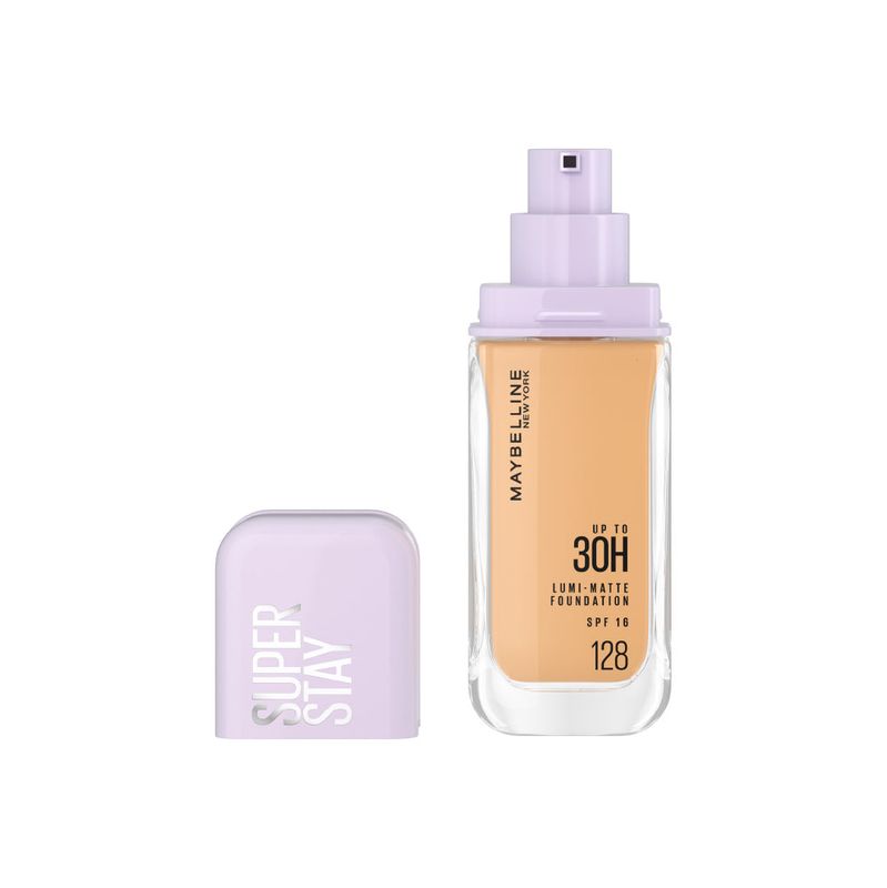 Maybelline - Super Stay® Lumi-Matte Foundation | 128