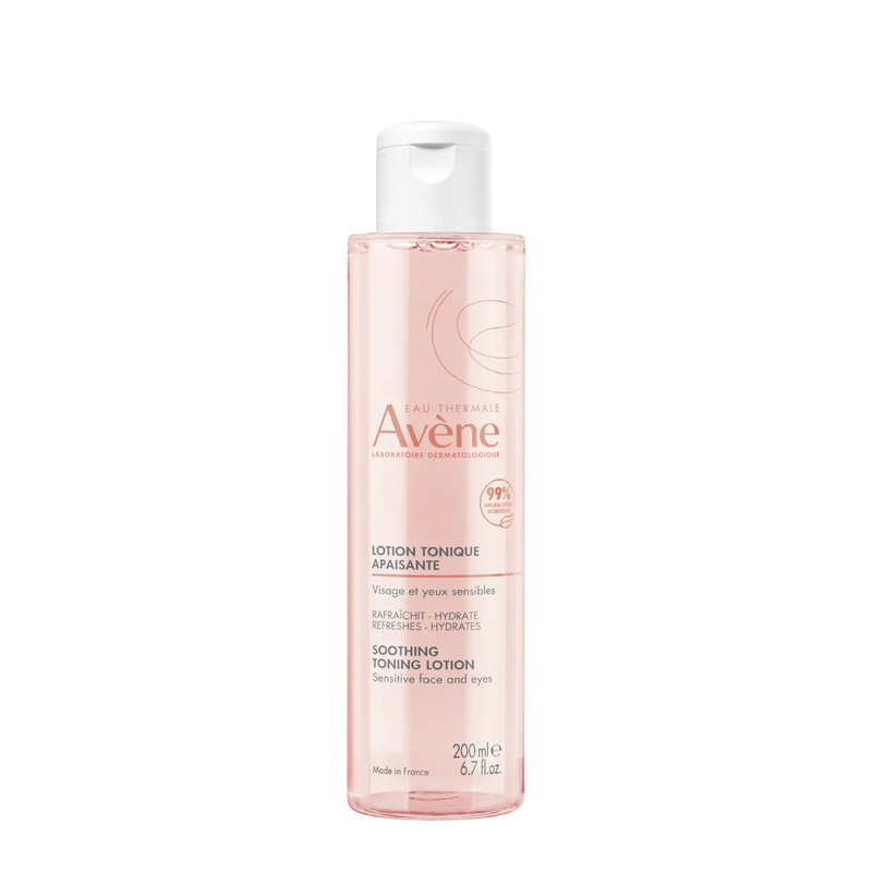 AVÈNE - Soothing Toning Lotion | 200 mL