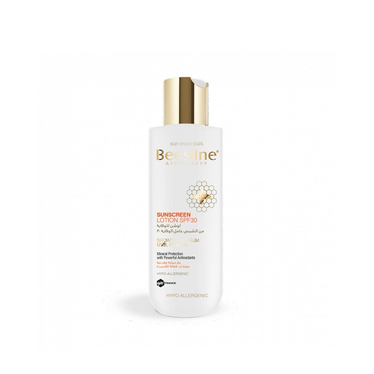 BEESLINE - Sunscreen Lotion SPF 30