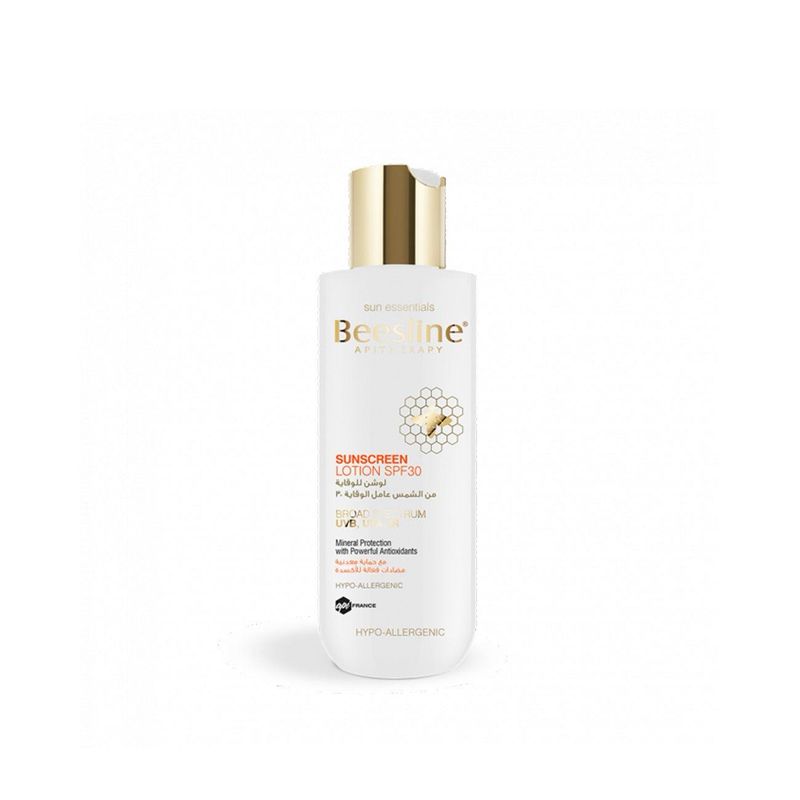 BEESLINE - Sunscreen Lotion SPF 30