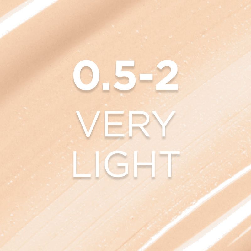 L'ORÉAL PARIS - Infallible Tinted Serum 30 mL | 0.5-2 Very Light