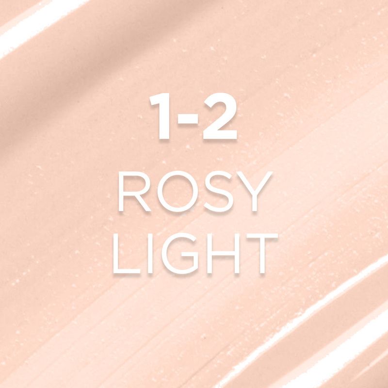 L'ORÉAL PARIS - Infallible Tinted Serum 30 mL | 1-2 Rosy Light