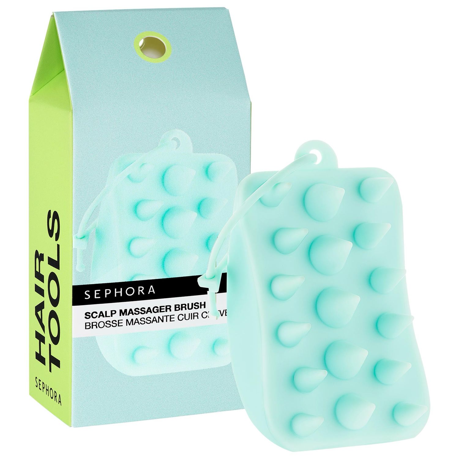 Sephora Collection - Silicone Scalp Massager