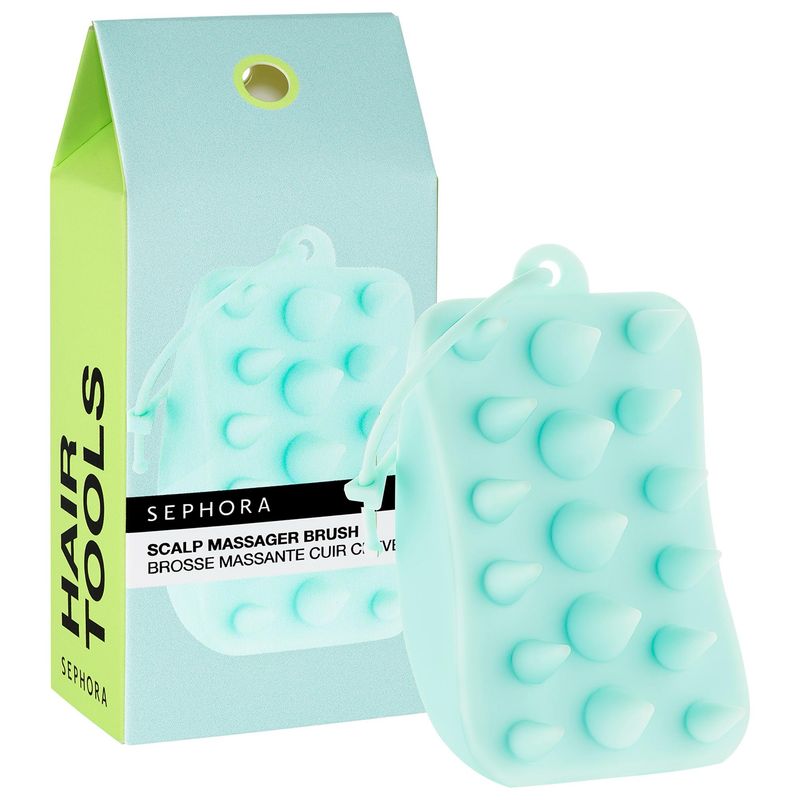 Sephora Collection - Silicone Scalp Massager