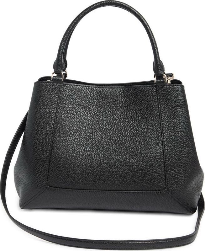 Kate Spade New York - Lena medium satchel bag | Black