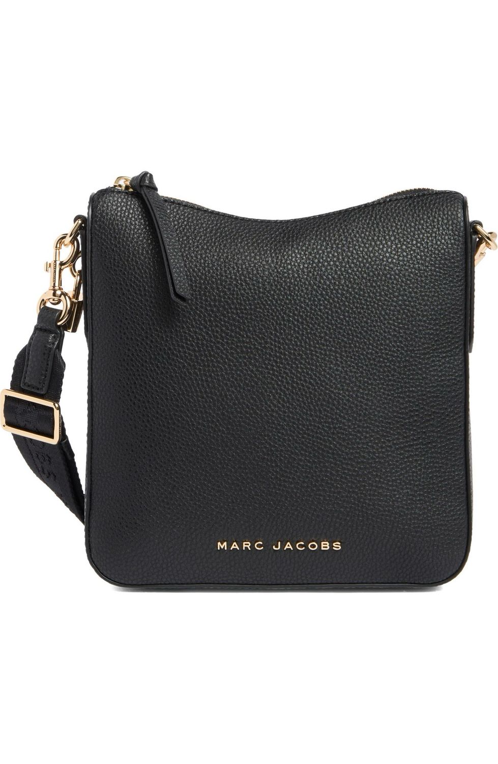 Marc Jacobs - Drifter Swing Pack Crossbody Bag | Black