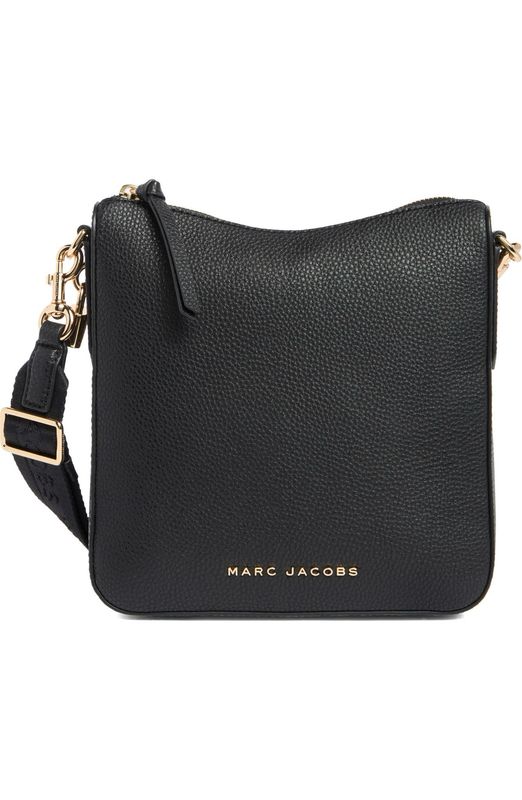 Marc Jacobs - Drifter Swing Pack Crossbody Bag | Black