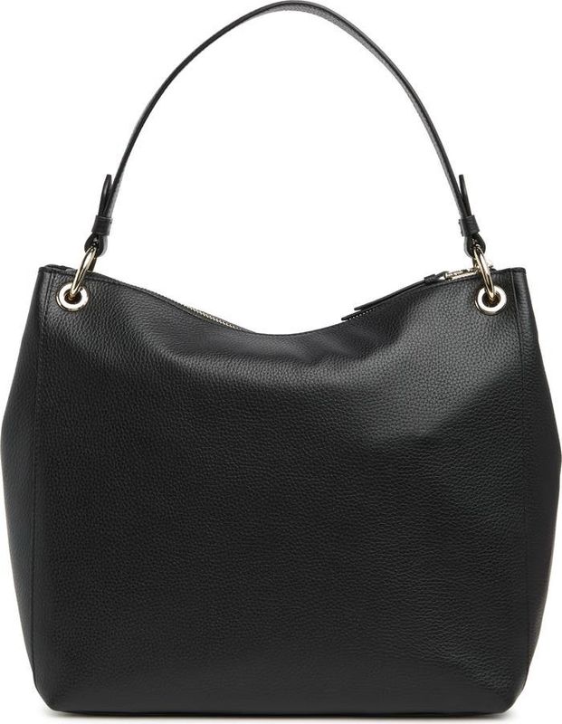 Kate Spade New York - Leather Shoulder Bag | Black