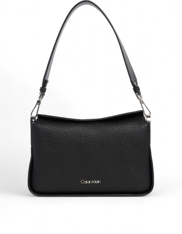 Calvin Klein - Fay Shoulder Bag | Black