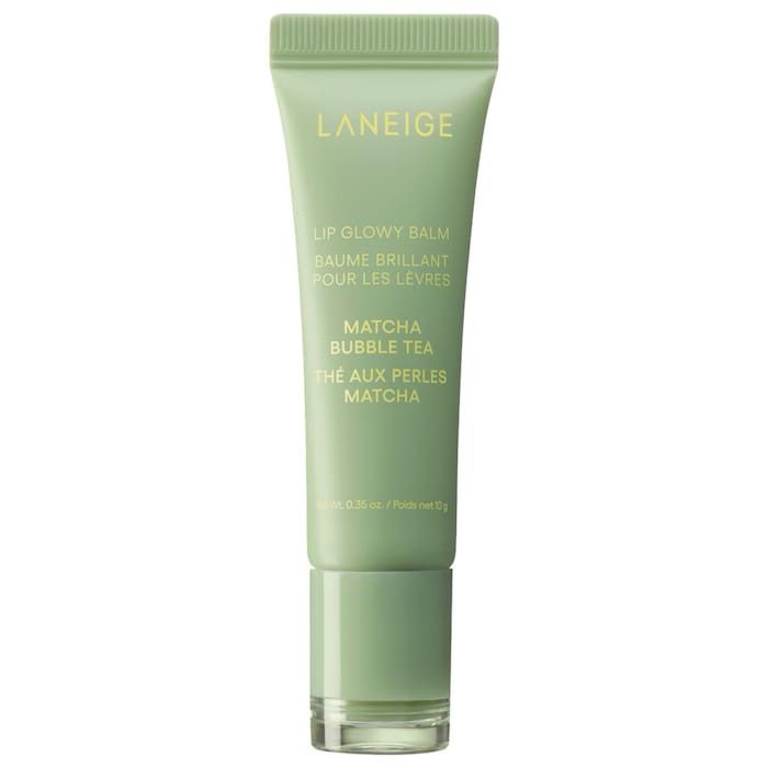 LANEIGE - Lip Glowy Balm | Matcha Bubble Tea