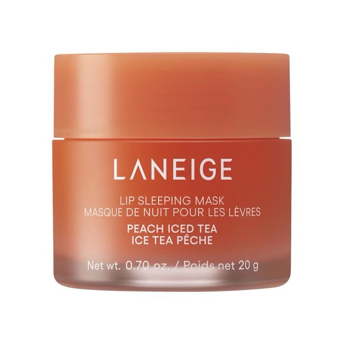 LANEIGE - Lip Sleeping Mask | Peach Iced Tea