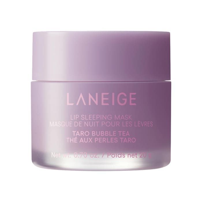 LANEIGE - Lip Sleeping Mask | Taro Bubble Tea