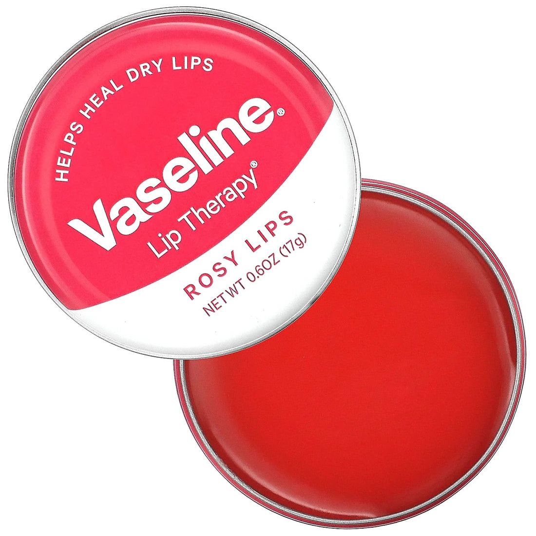 Vaseline - Lip Therapy Pink Rosy Lips