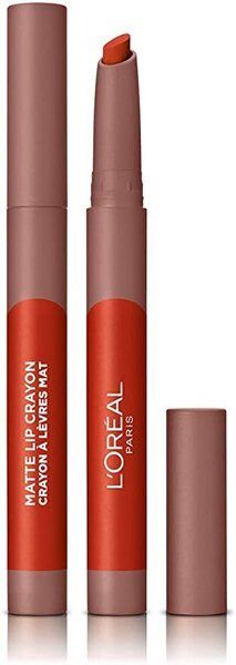 L&#39;Oreal Paris Infaillible Matte Lip Crayon Mon Cinnamon No 106