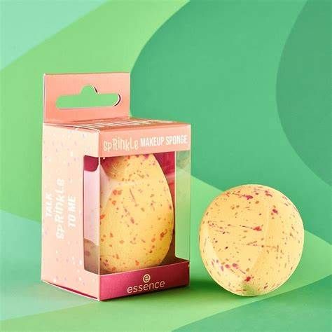 ESSENCE - My Artsy Drops makeup sponge | 01 Talk Sprinkle To Me