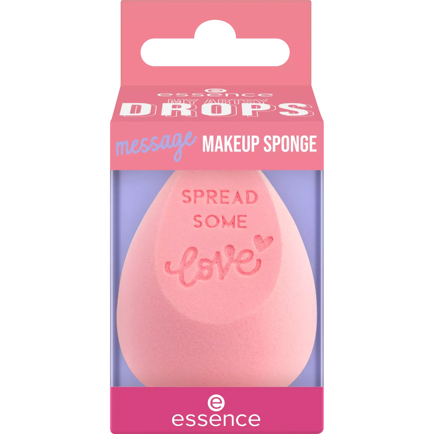 ESSENCE - My Artsy Drops makeup sponge | 03 Spread Some Love