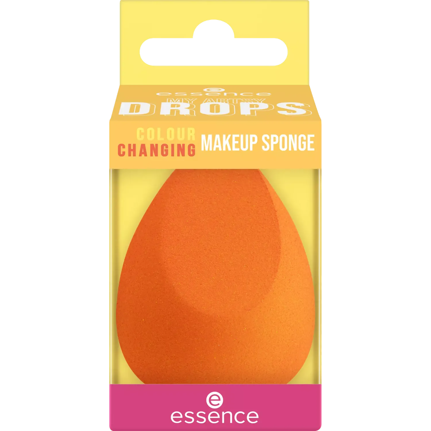 ESSENCE - My Artsy Drops makeup sponge | 04 Here For The Colour Change