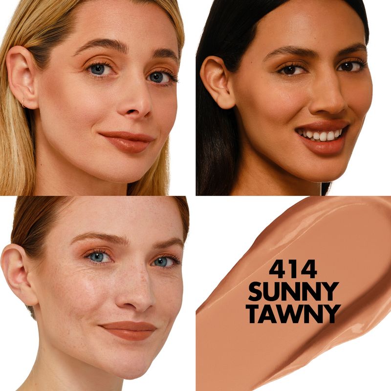 Make Up For Ever - ARTIST COLOR CRAYON Creamy Multi-Use Stick | 414 - Sunny Tawny - Warm Tan - Matte