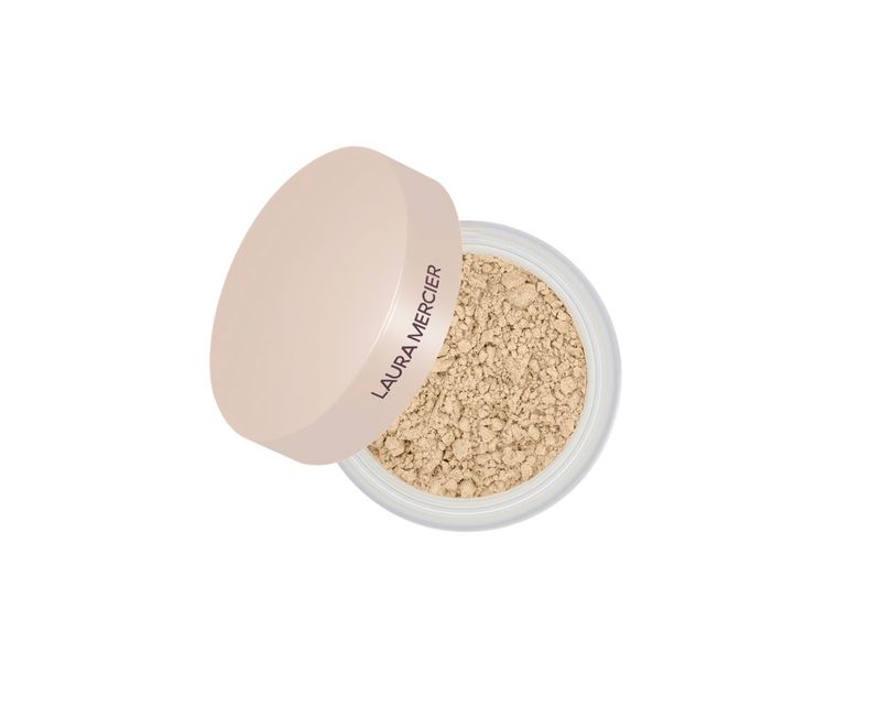 Laura Mercier - Mini Translucent Loose Talc-Free Setting Powder Ultra-Blur | Translucent 