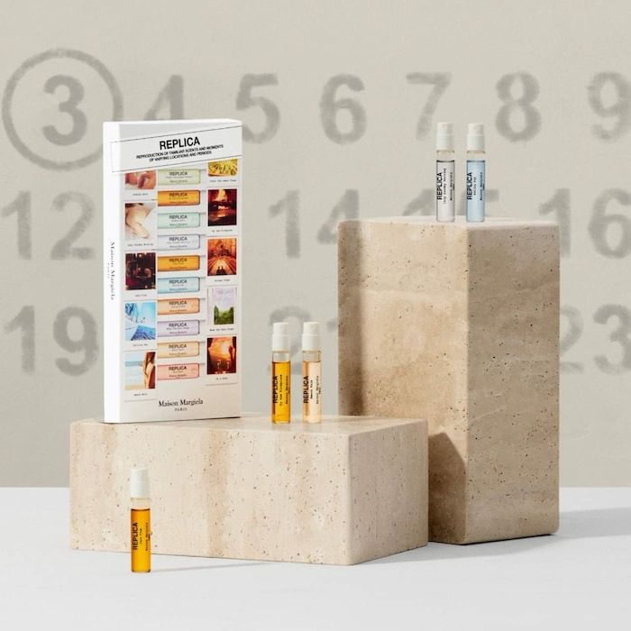 Maison Margiela - 'REPLICA' Memory Box Sampler Set