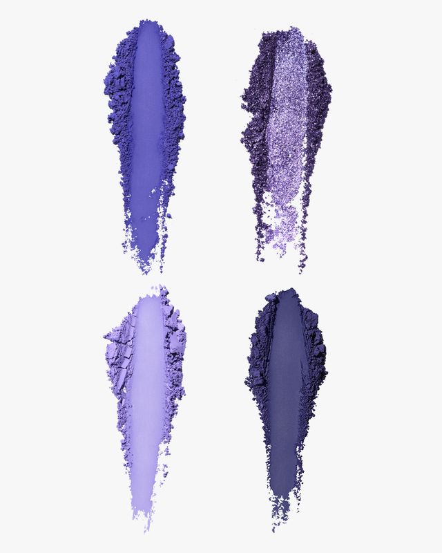 Kaleidos - Quad Palette | Glowing Iris