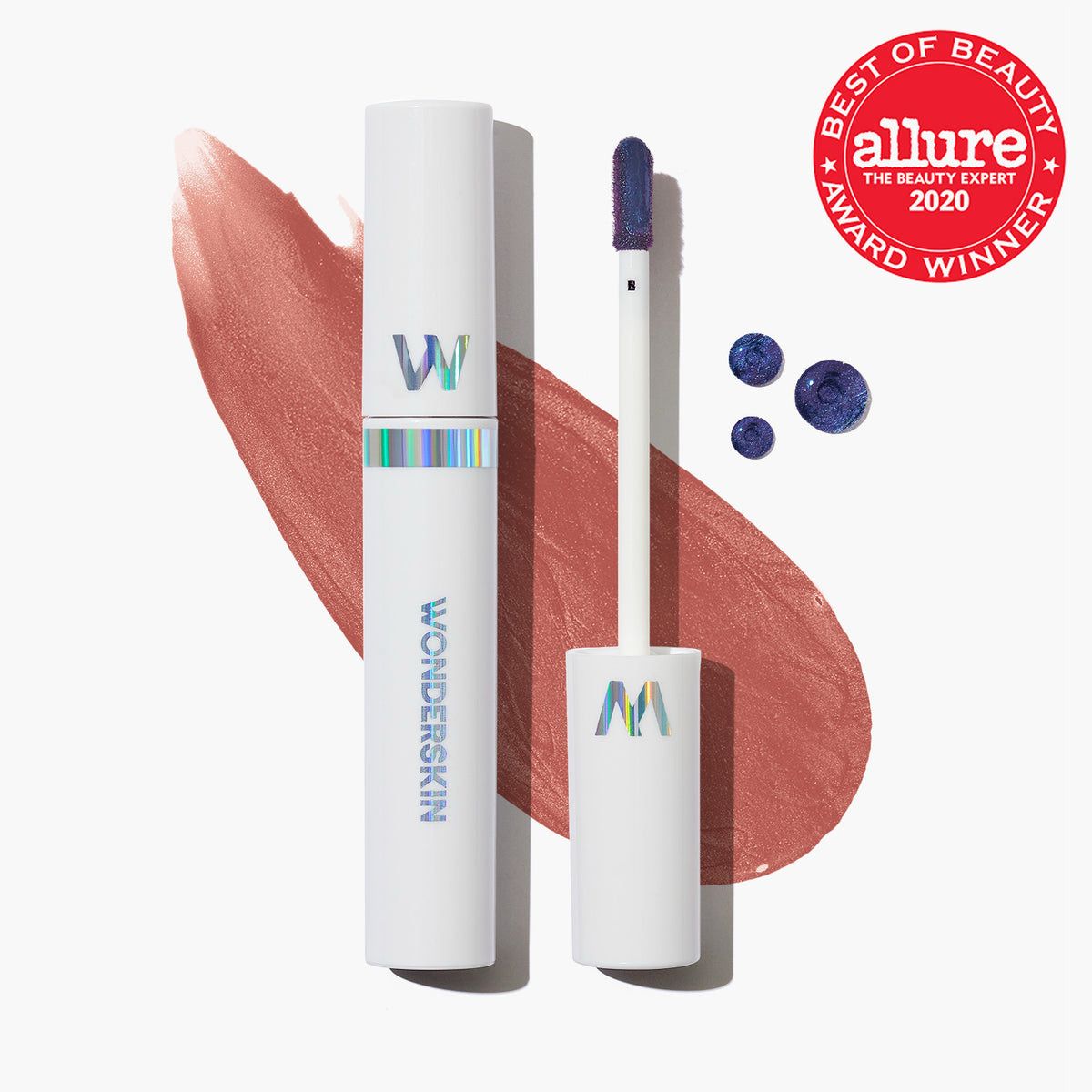 Wonderskin - Wonder Blading Lip Stain | Lovely