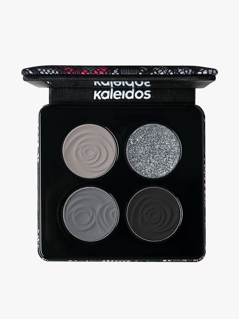 Kaleidos - Quad Palette | Black Jasmine