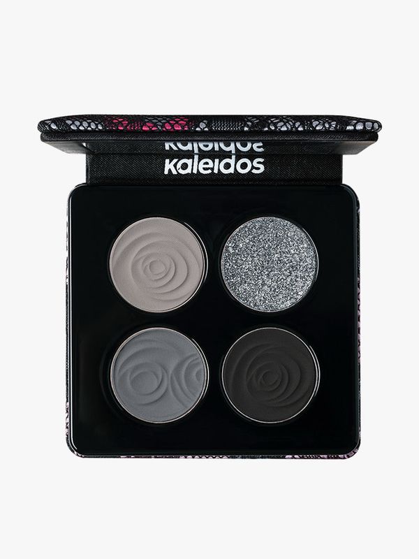 Kaleidos - Quad Palette | Black Jasmine