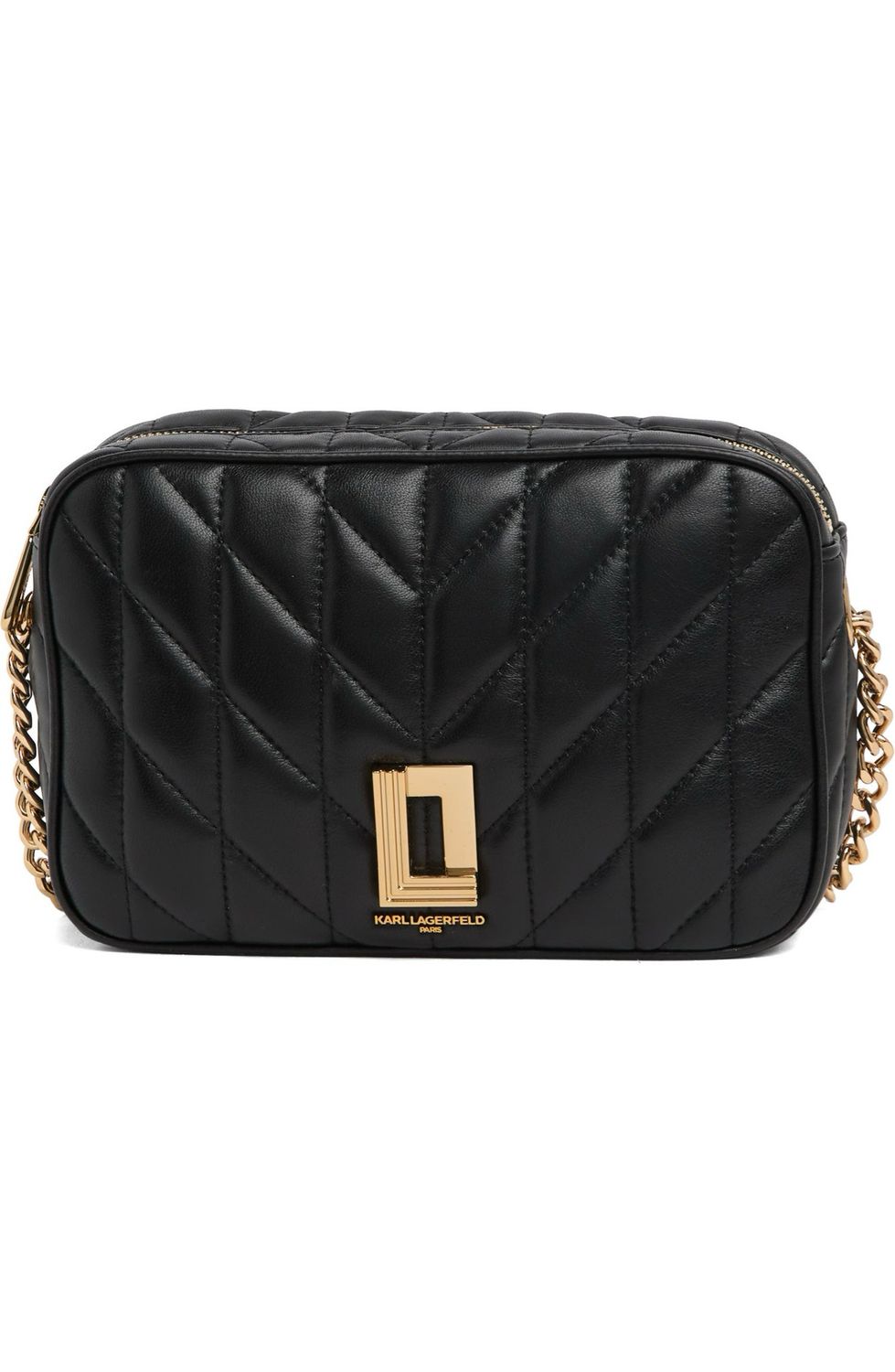 KARL LAGERFELD Paris - Lafayette Camera LH2 | Black