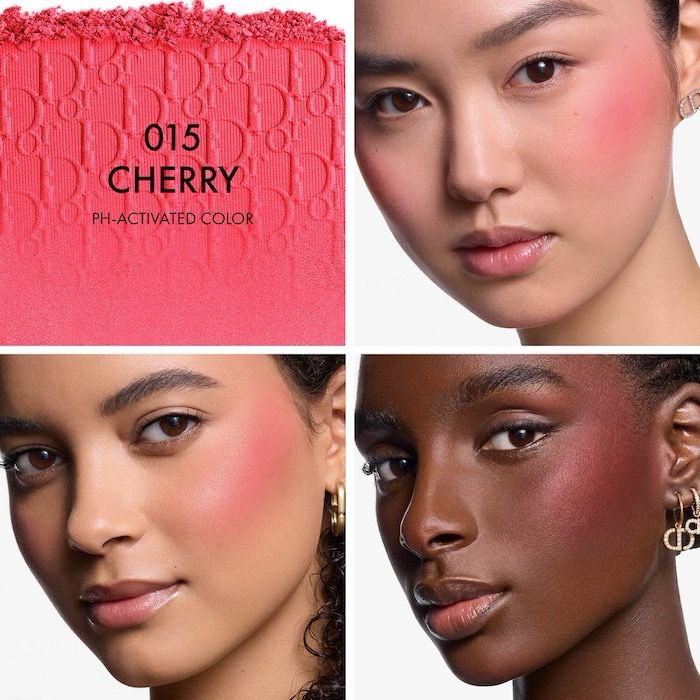 Dior - BACKSTAGE Rosy Glow Powder Blush | 015 Cherry